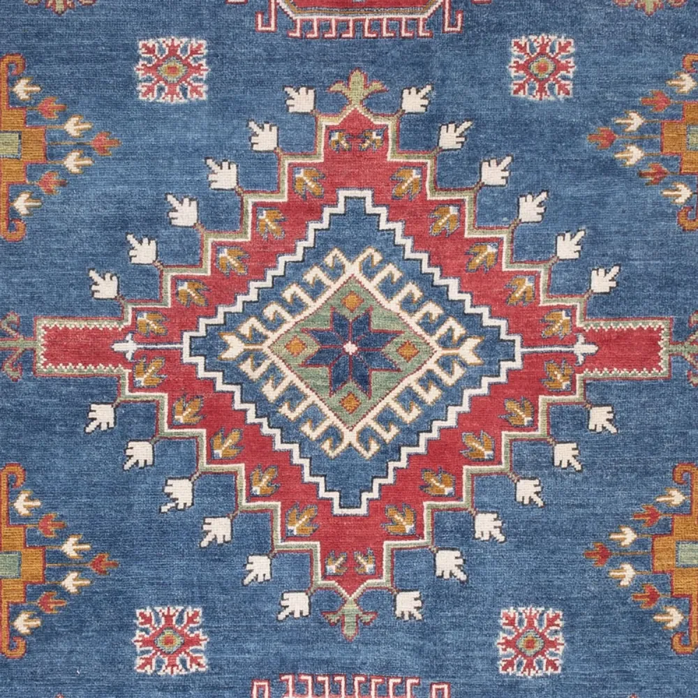 Ziegler Teppe - Kazak - 317 x 257 cm - blå