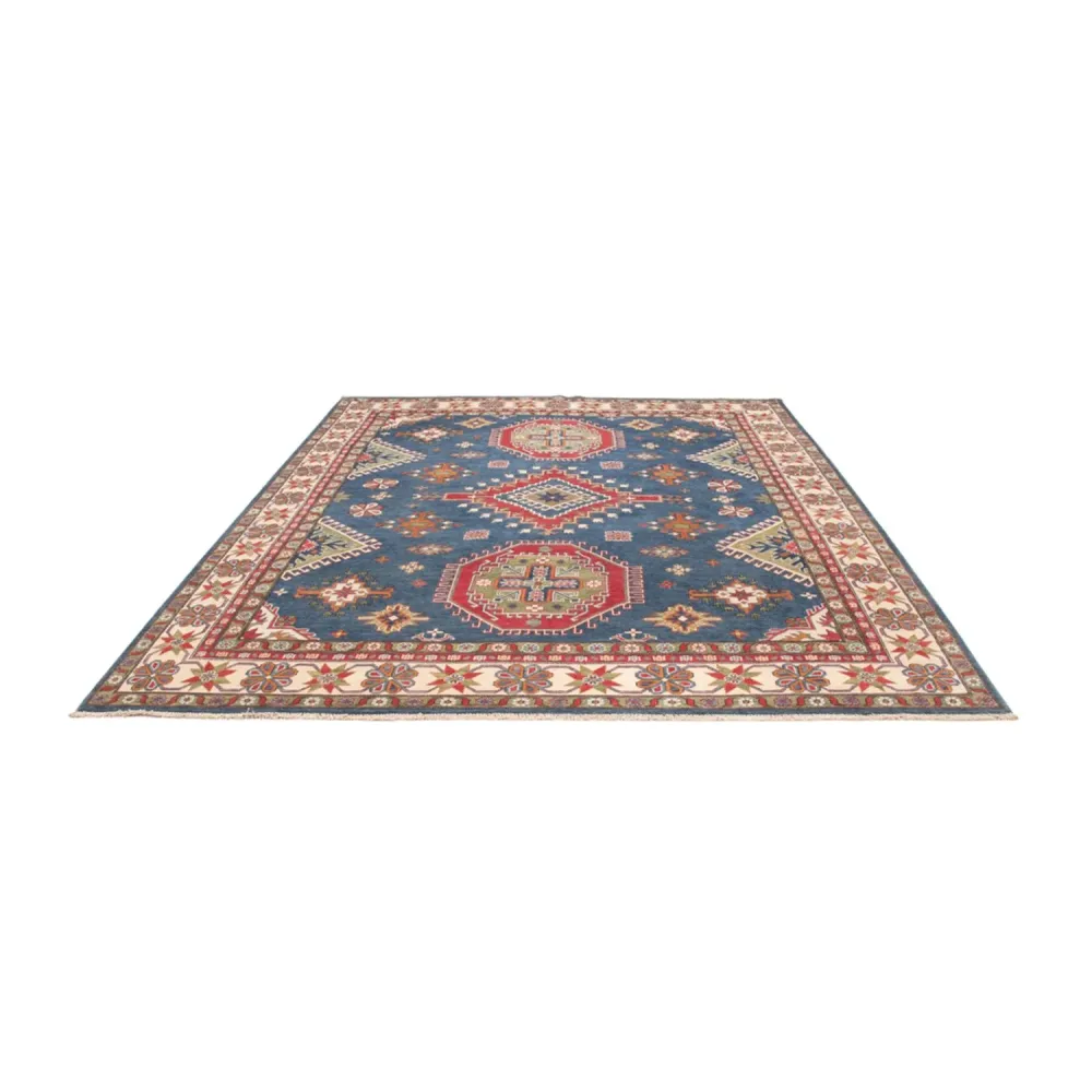 Ziegler Teppe - Kazak - 317 x 257 cm - blå