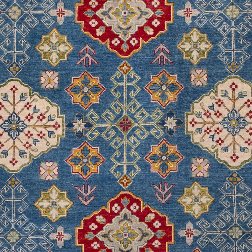 Ziegler Teppe - Kazak - 359 x 278 cm - blå
