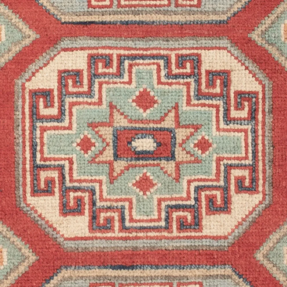 Ziegler Teppe - Kazak - 86 x 60 cm - rød