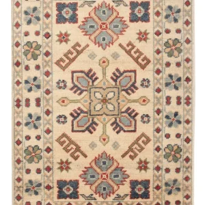 Ziegler Teppe - Kazak - 89 x 58 cm - beige