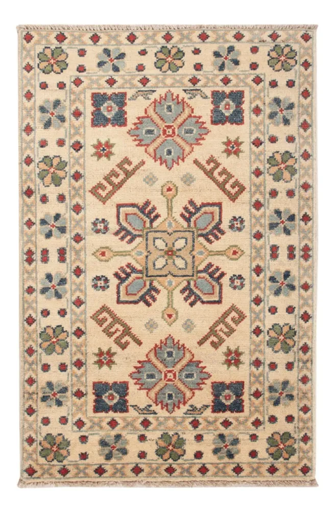 Ziegler Teppe - Kazak - 89 x 58 cm - beige