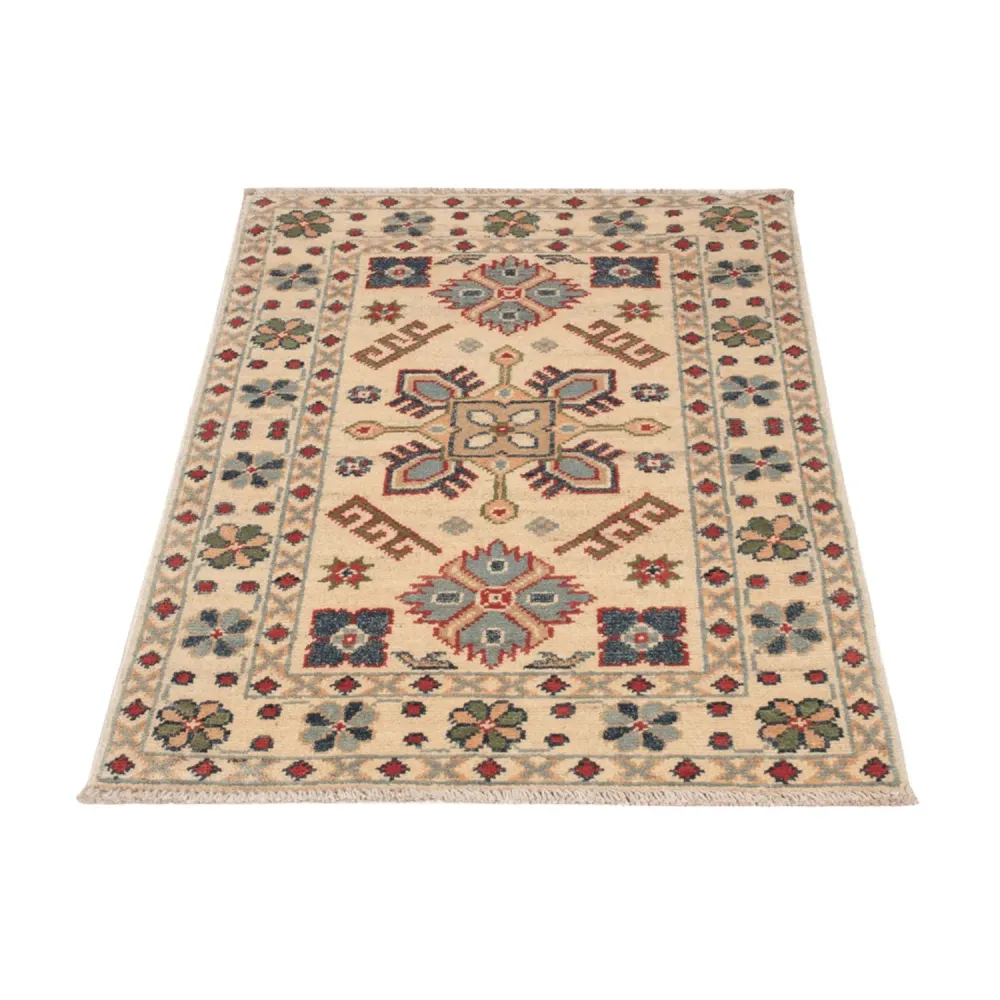 Ziegler Teppe - Kazak - 89 x 58 cm - beige