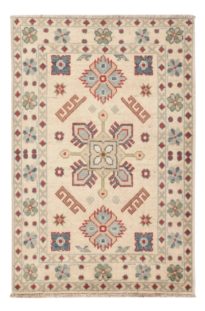 Ziegler Teppe - Kazak - 92 x 60 cm - beige