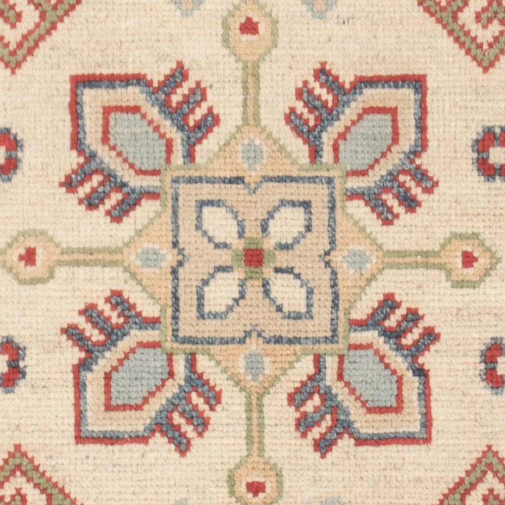 Ziegler Teppe - Kazak - 92 x 60 cm - beige