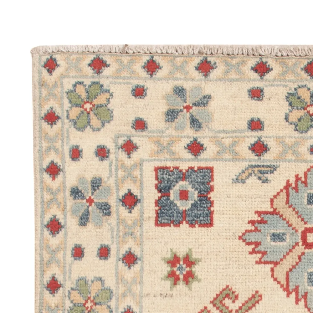 Ziegler Teppe - Kazak - 92 x 60 cm - beige