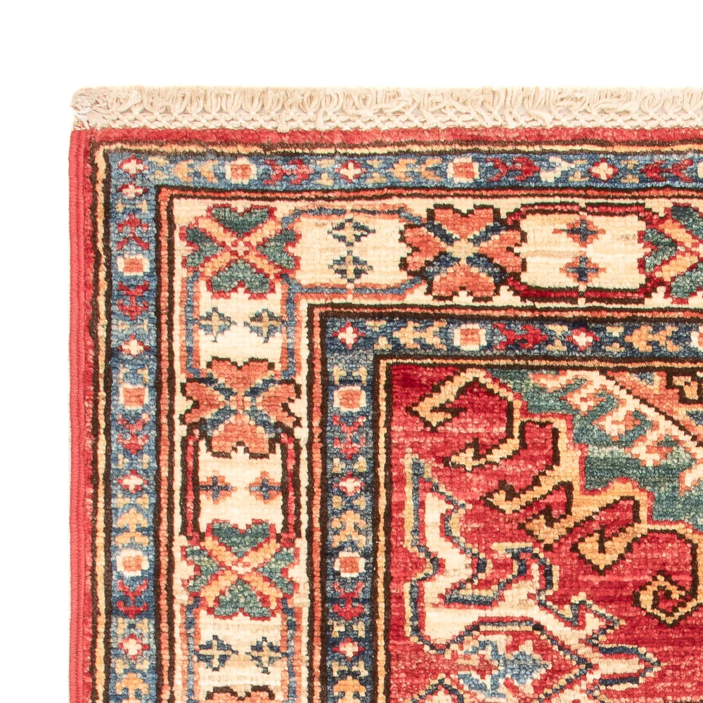 Ziegler Teppe - Kazak - Royal - 87 x 58 cm - rød