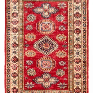 Ziegler Teppe - Kazak - Royal - 91 x 59 cm - rød