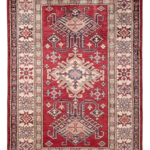 Ziegler Teppe - Kazak - Royal - 120 x 82 cm - rød