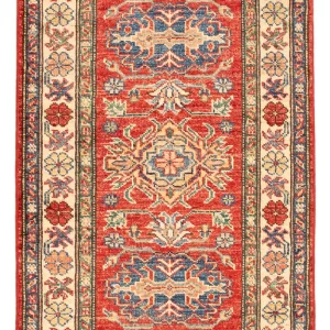 Ziegler Teppe - Kazak - Royal - 94 x 60 cm - rød