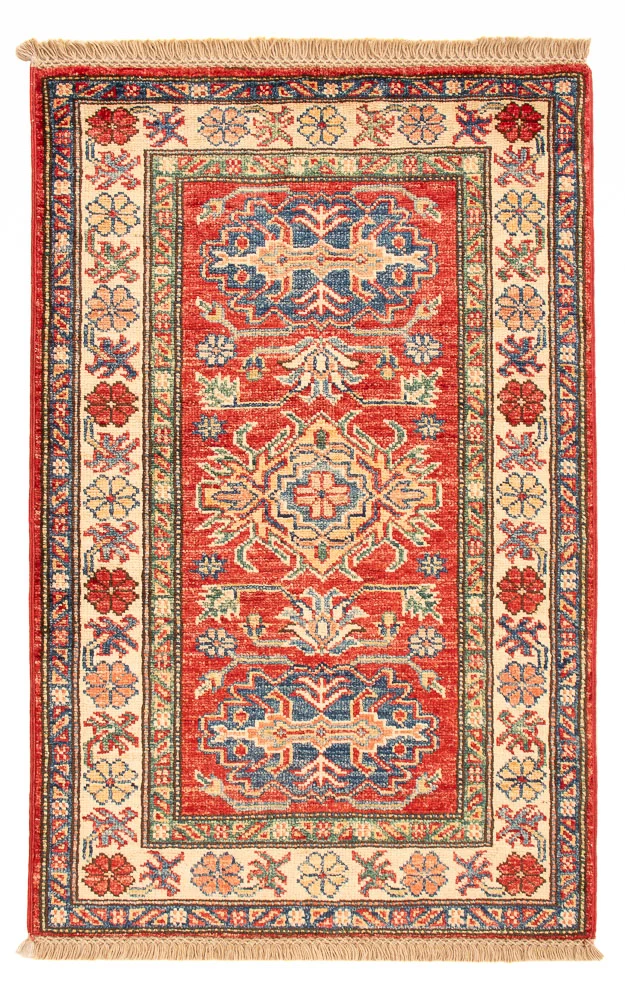 Ziegler Teppe - Kazak - Royal - 94 x 60 cm - rød