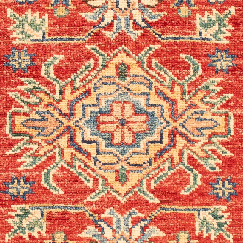 Ziegler Teppe - Kazak - Royal - 94 x 60 cm - rød