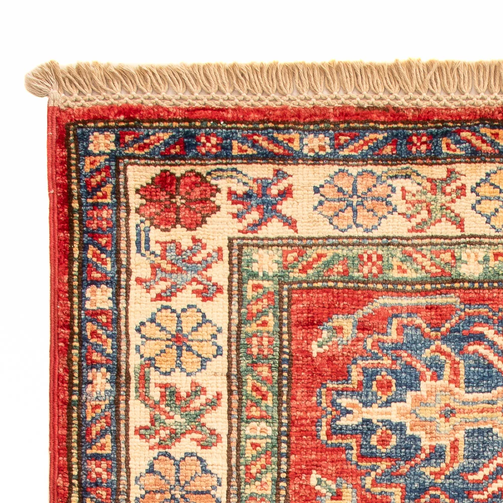 Ziegler Teppe - Kazak - Royal - 94 x 60 cm - rød