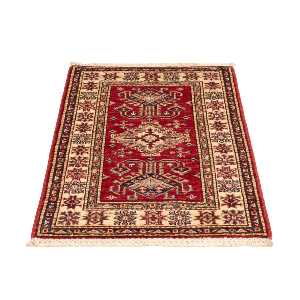Ziegler Teppe - Kazak - Royal - 89 x 59 cm - rød