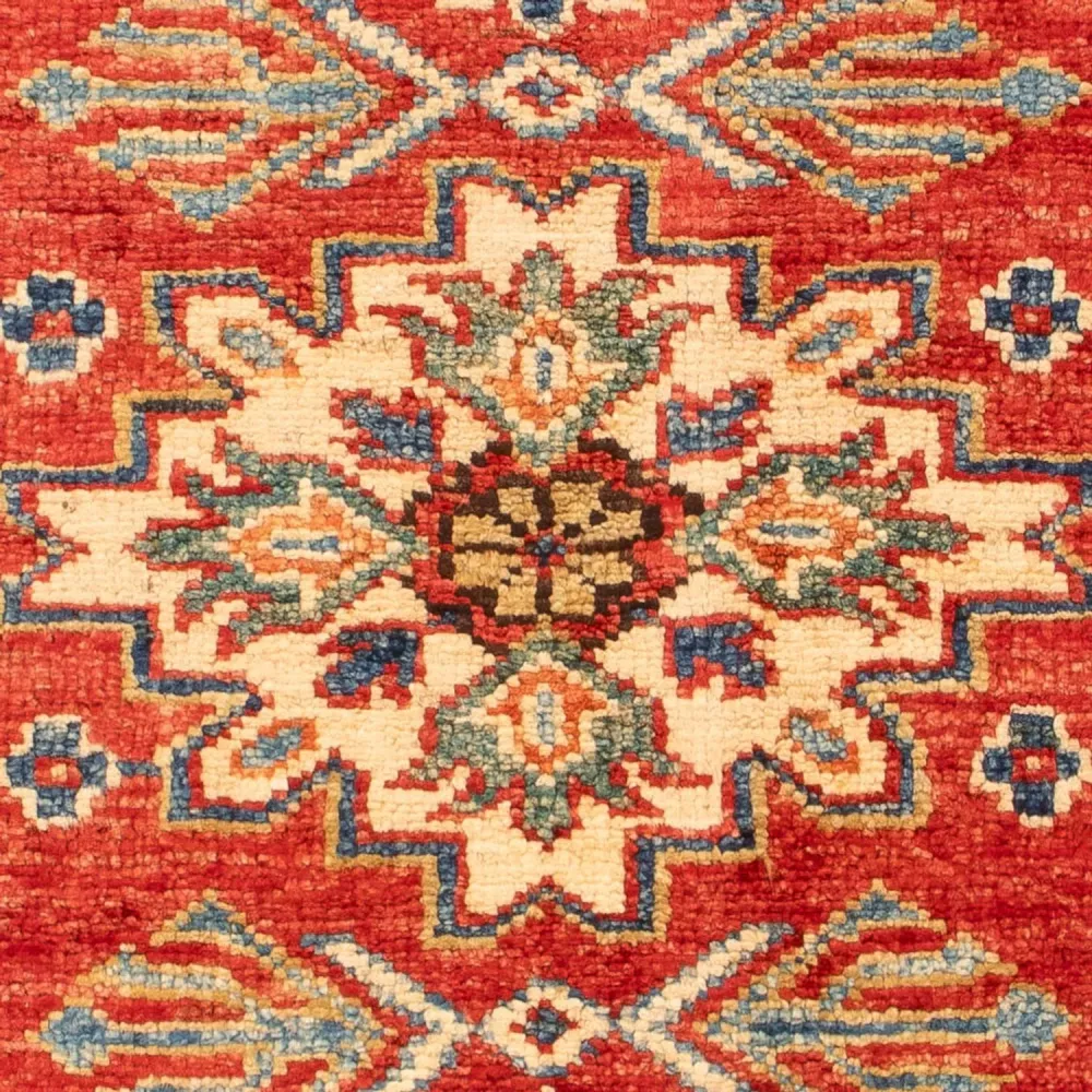 Ziegler Teppe - Kazak - Royal - 89 x 60 cm - rød