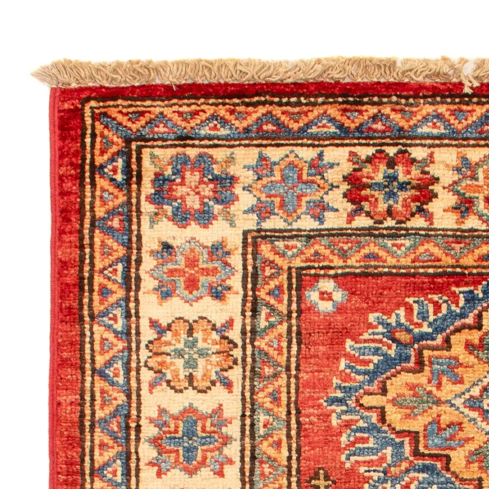 Ziegler Teppe - Kazak - Royal - 89 x 60 cm - rød