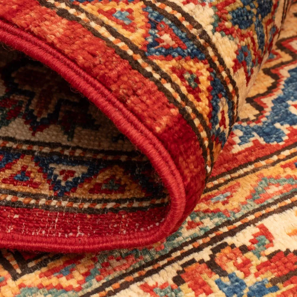 Ziegler Teppe - Kazak - Royal - 89 x 60 cm - rød