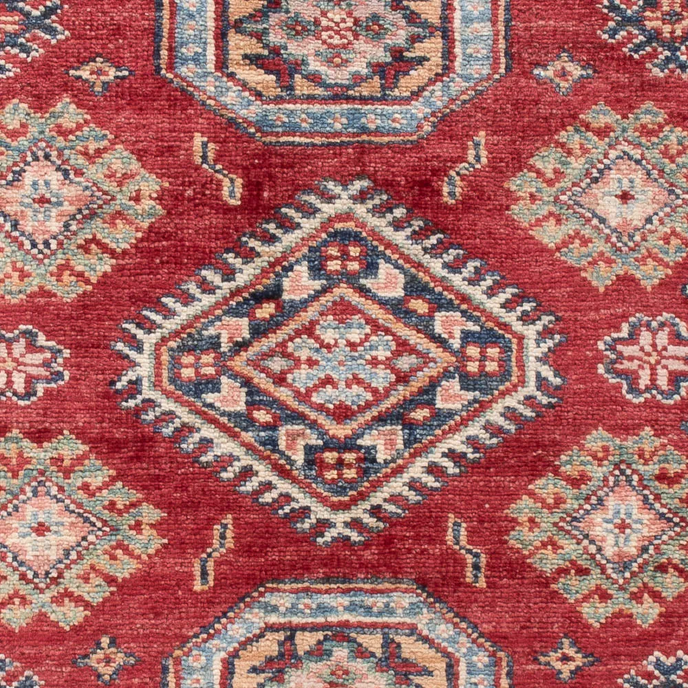Ziegler Teppe - Kazak - Royal - 122 x 82 cm - rød