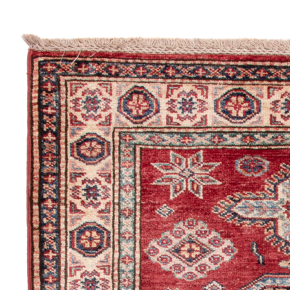 Ziegler Teppe - Kazak - Royal - 122 x 82 cm - rød