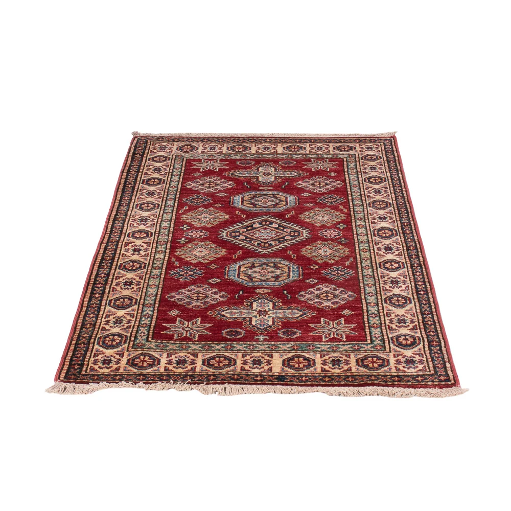 Ziegler Teppe - Kazak - Royal - 122 x 82 cm - rød