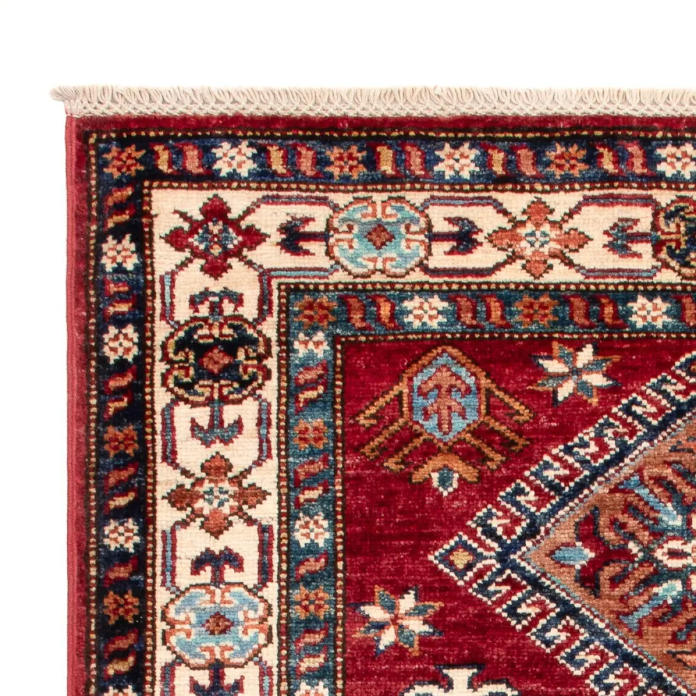 Ziegler Teppe - Kazak - Royal - 124 x 83 cm - rød