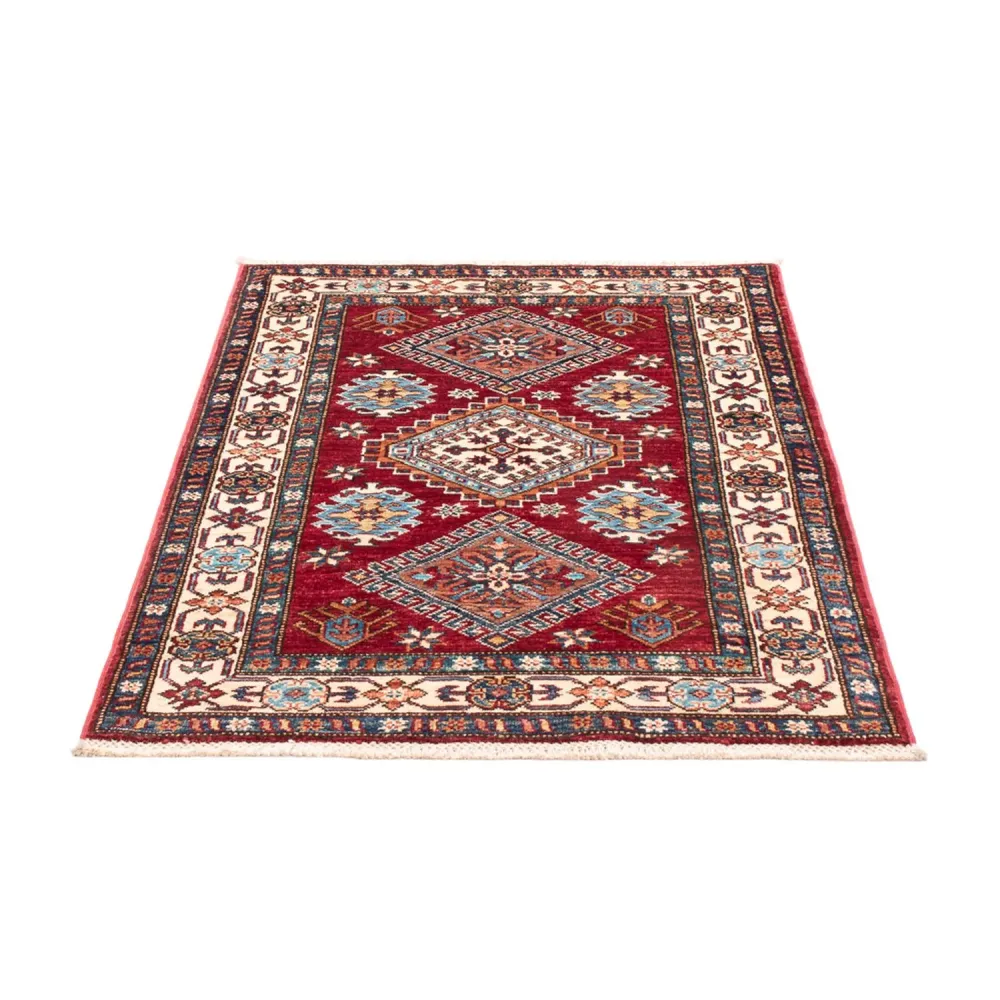 Ziegler Teppe - Kazak - Royal - 124 x 83 cm - rød