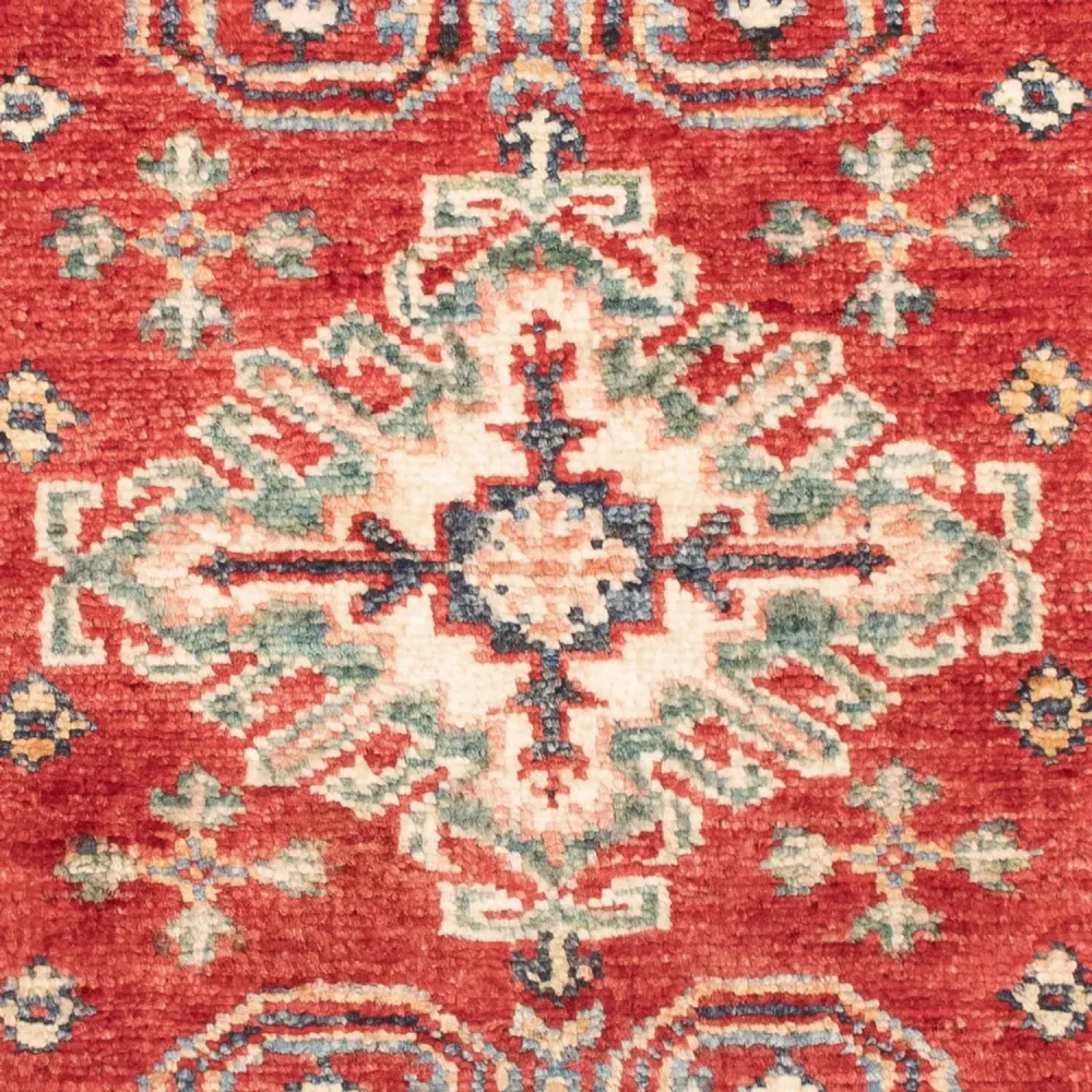 Ziegler Teppe - Kazak - Royal - 89 x 59 cm - rød