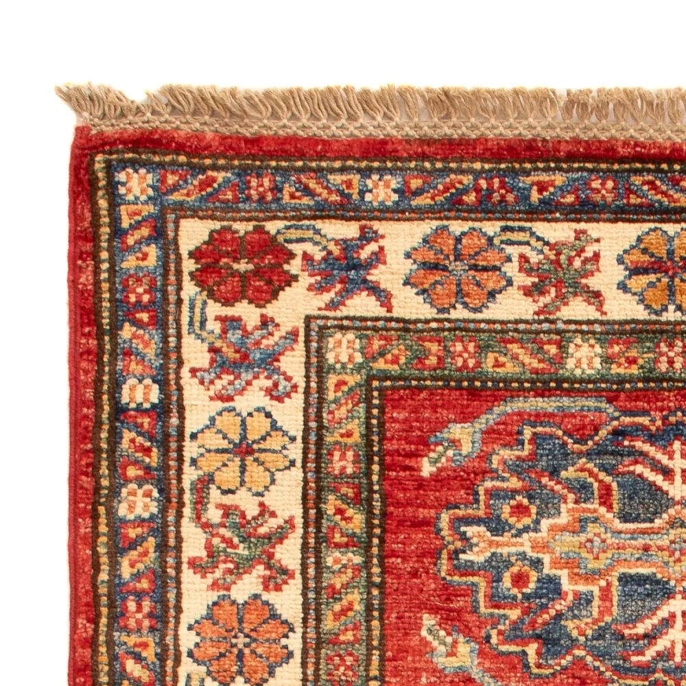 Ziegler Teppe - Kazak - Royal - 91 x 62 cm - rød
