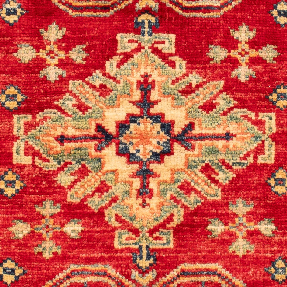 Ziegler Teppe - Kazak - Royal - 91 x 62 cm - rød