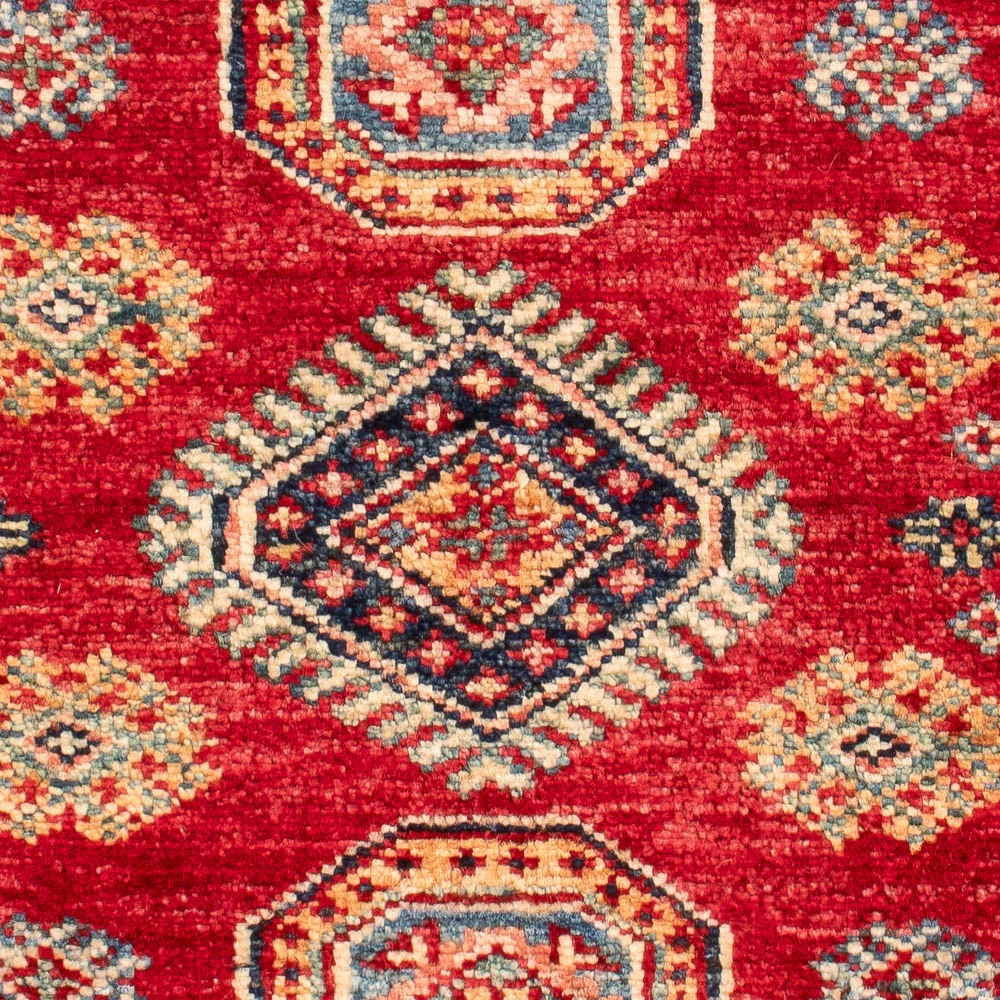 Ziegler Teppe - Kazak - Royal - 91 x 59 cm - rød
