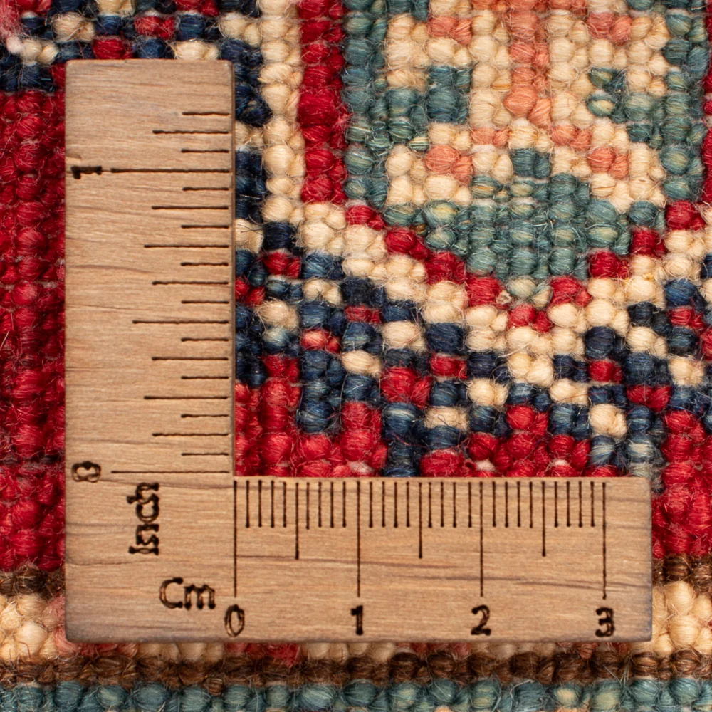 Ziegler Teppe - Kazak - Royal - 91 x 59 cm - rød
