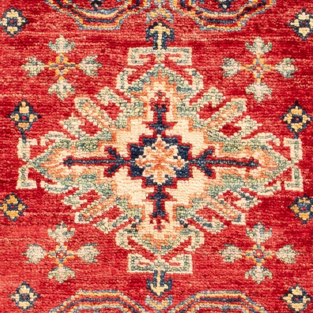 Ziegler Teppe - Kazak - Royal - 90 x 60 cm - rød
