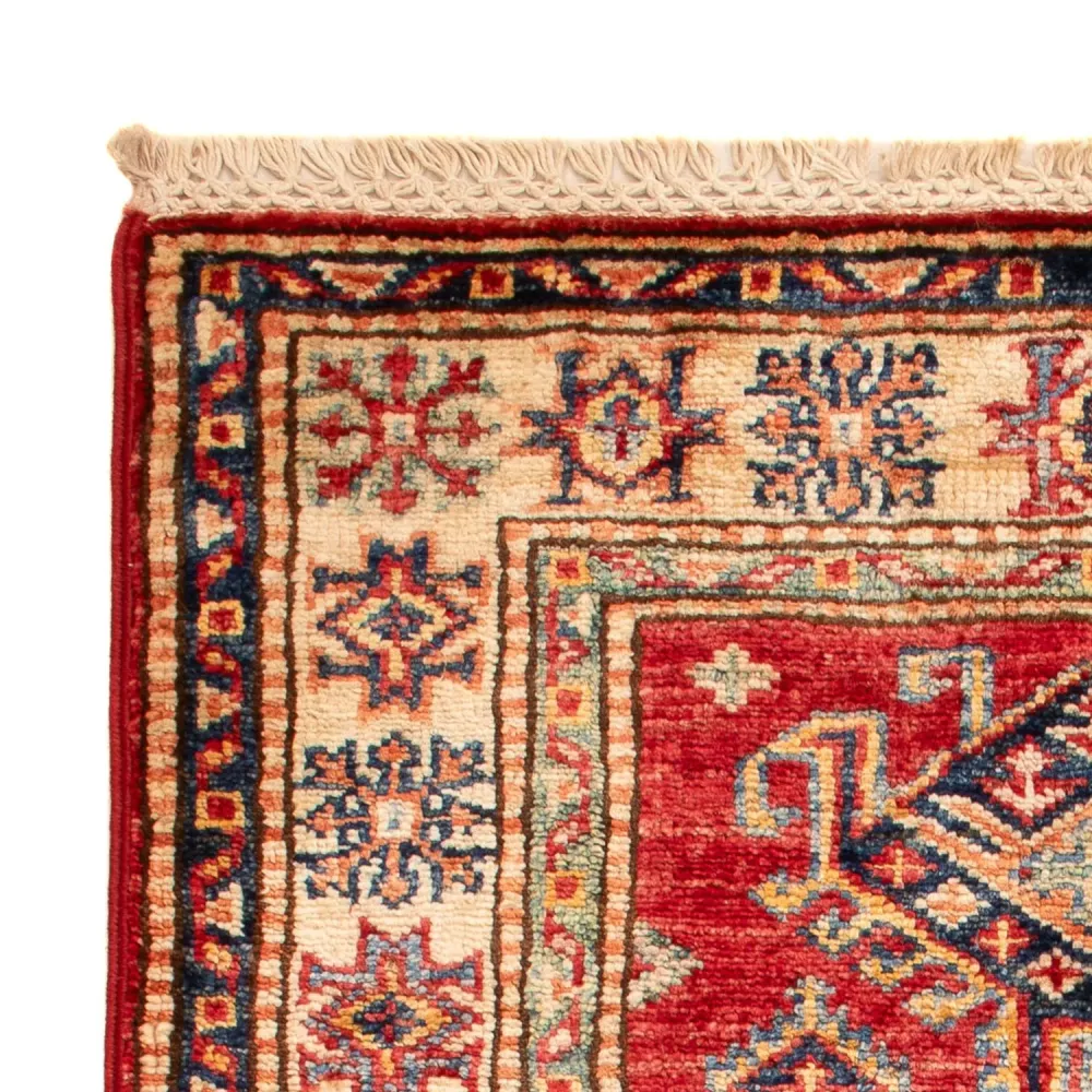 Ziegler Teppe - Kazak - Royal - 90 x 60 cm - rød