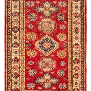Ziegler Teppe - Kazak - Royal - 92 x 60 cm - rød