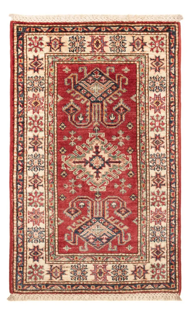 Ziegler Teppe - Kazak - Royal - 89 x 59 cm - rød