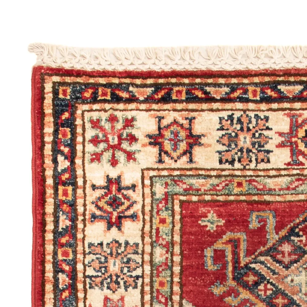 Ziegler Teppe - Kazak - Royal - 89 x 59 cm - rød
