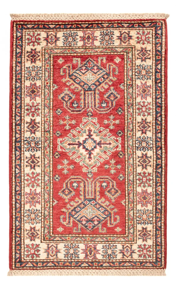 Ziegler Teppe - Kazak - Royal - 91 x 60 cm - rød