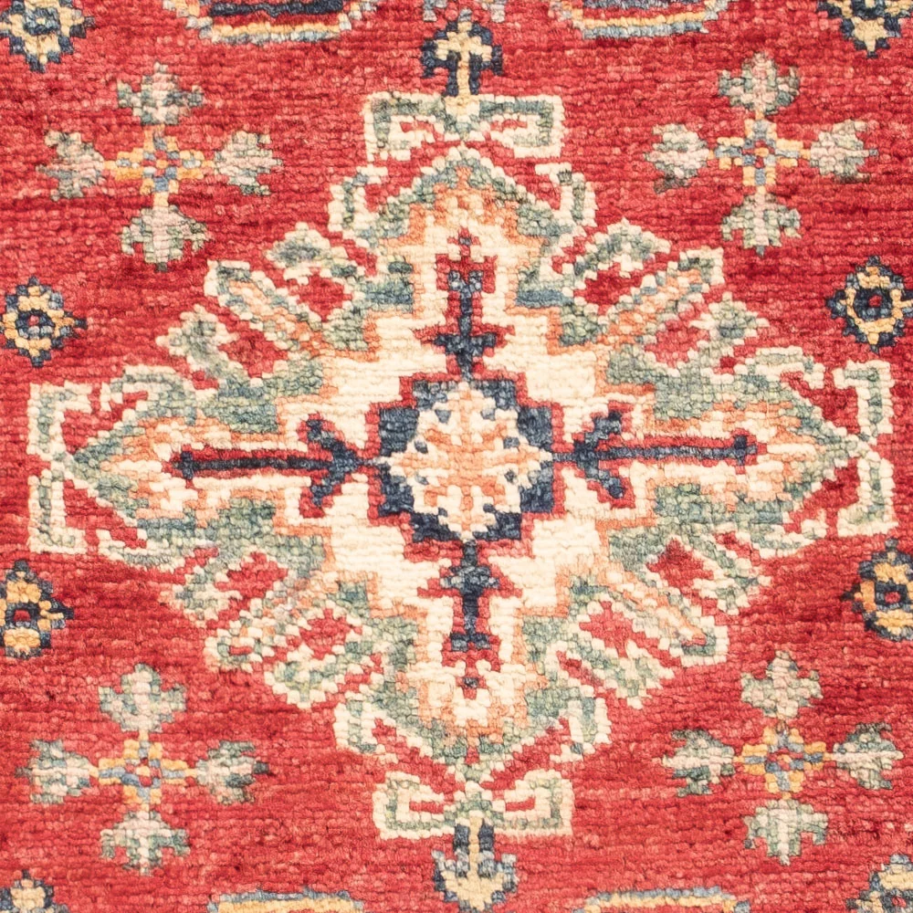 Ziegler Teppe - Kazak - Royal - 91 x 60 cm - rød