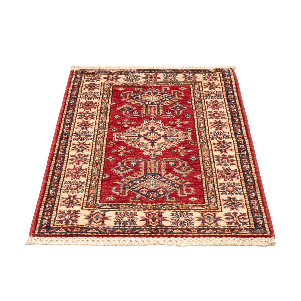 Ziegler Teppe - Kazak - Royal - 91 x 60 cm - rød