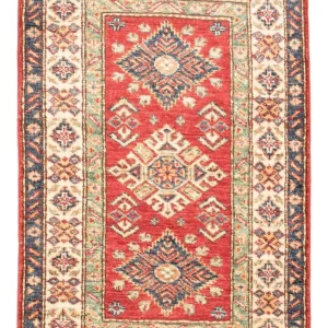 Ziegler Teppe - Kazak - Royal - 94 x 60 cm - rød