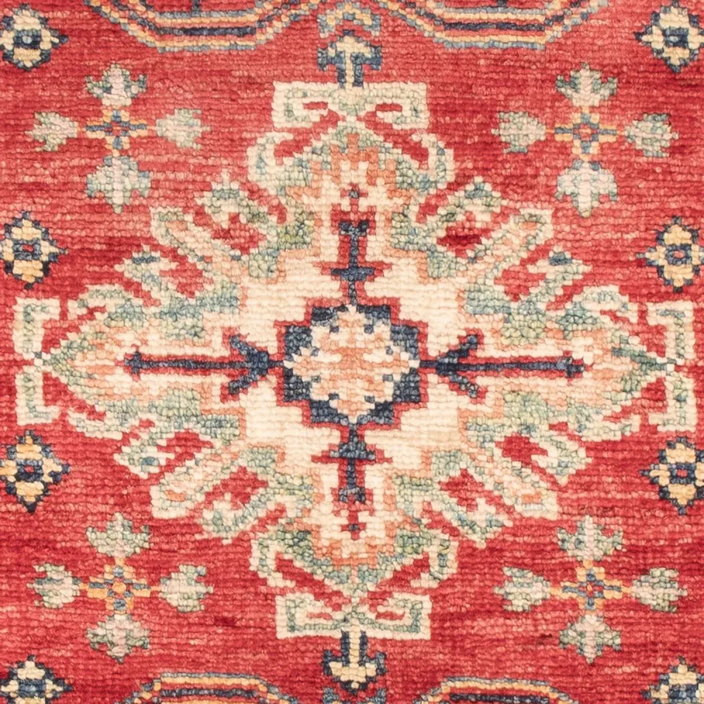 Ziegler Teppe - Kazak - Royal - 90 x 59 cm - rød