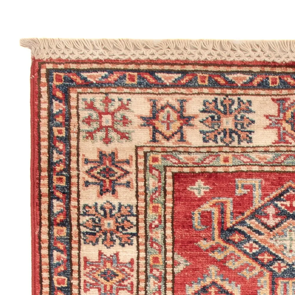 Ziegler Teppe - Kazak - Royal - 90 x 59 cm - rød