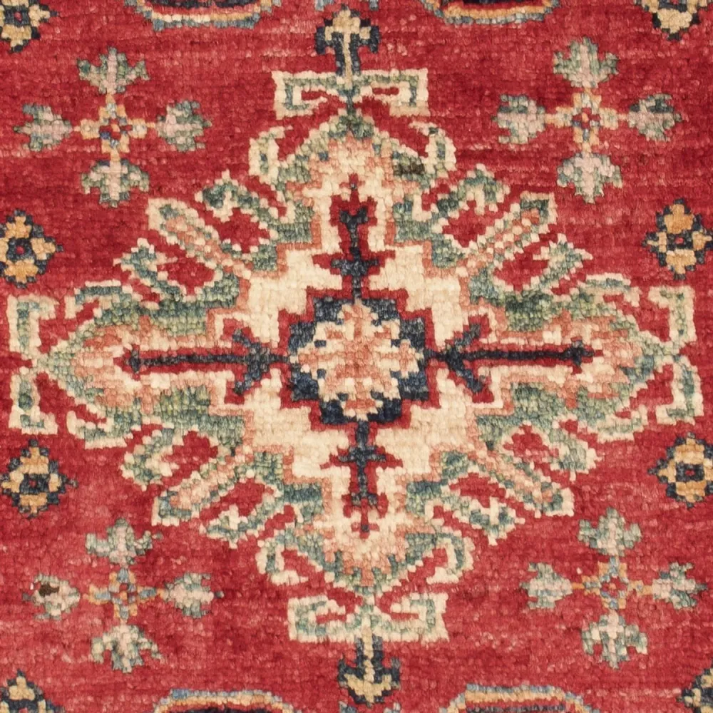 Ziegler Teppe - Kazak - Royal - 89 x 59 cm - rød