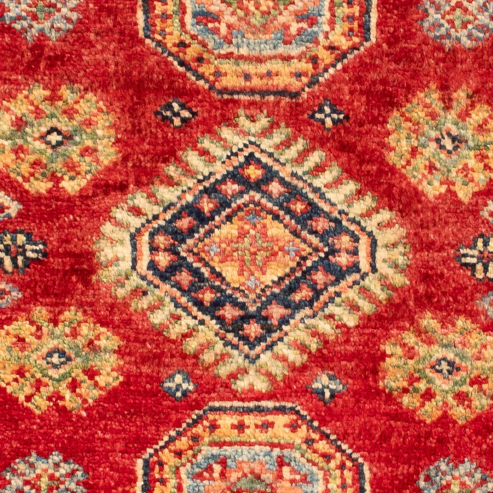 Ziegler Teppe - Kazak - Royal - 92 x 60 cm - rød