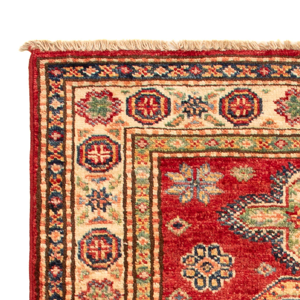 Ziegler Teppe - Kazak - Royal - 92 x 60 cm - rød