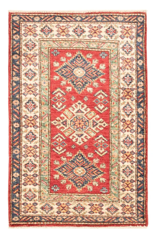 Ziegler Teppe - Kazak - Royal - 94 x 60 cm - rød