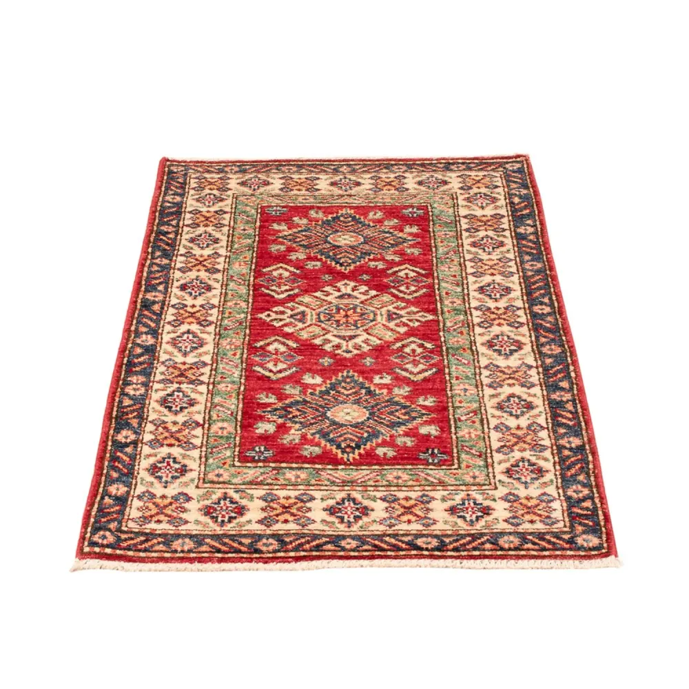 Ziegler Teppe - Kazak - Royal - 94 x 60 cm - rød