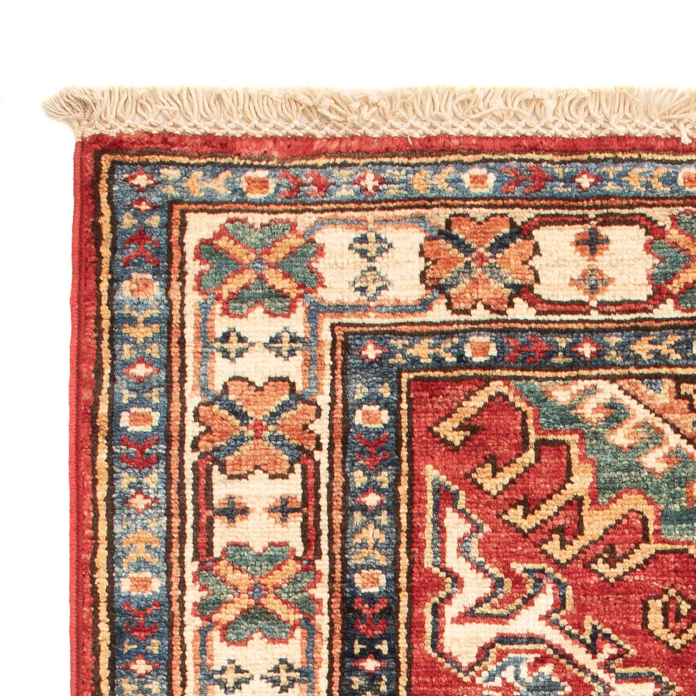 Ziegler Teppe - Kazak - Royal - 87 x 58 cm - rød