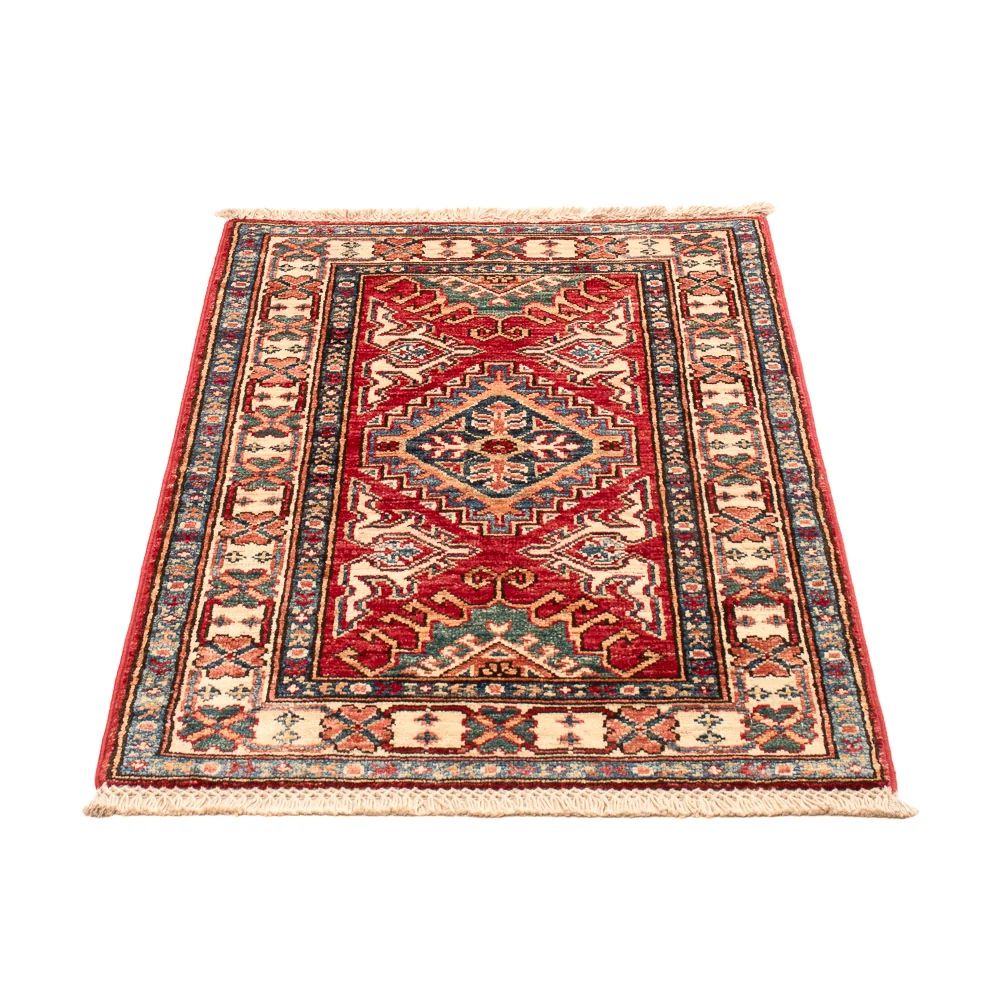 Ziegler Teppe - Kazak - Royal - 87 x 58 cm - rød