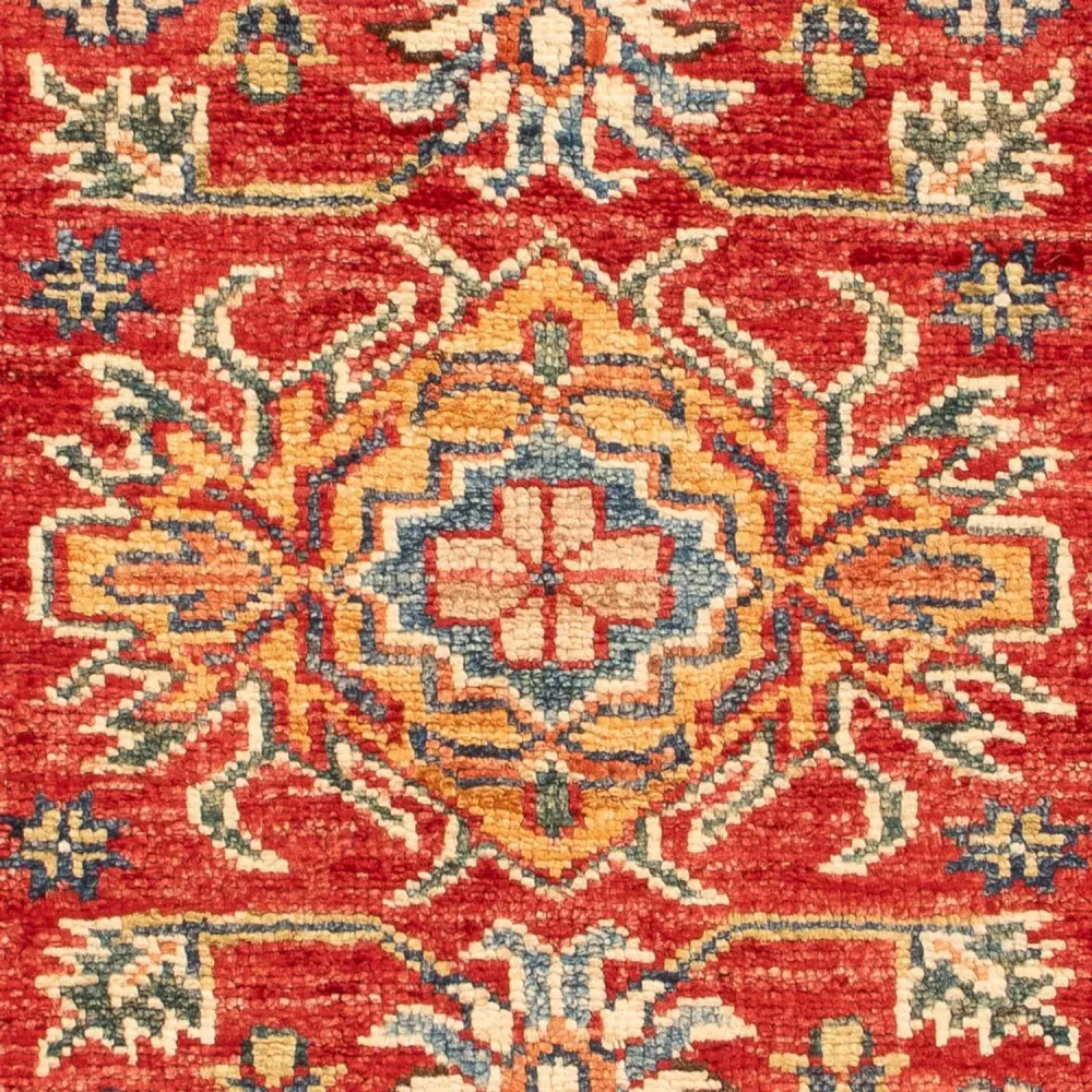 Ziegler Teppe - Kazak - Royal - 91 x 62 cm - rød